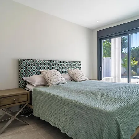Stunning In Urban,puerto De Estep, With Outdoor Swimming Pool, Wifi And Swimming Pool Holiday home *