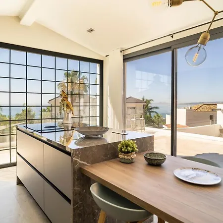Holiday home Stunning In Urban,puerto De Estep, With Outdoor Swimming Pool, Wifi And Swimming Pool Estepona