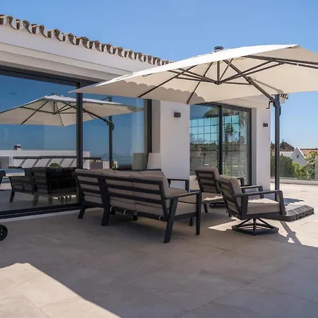 Stunning In Urban,puerto De Estep, With Outdoor Swimming Pool, Wifi And Swimming Pool