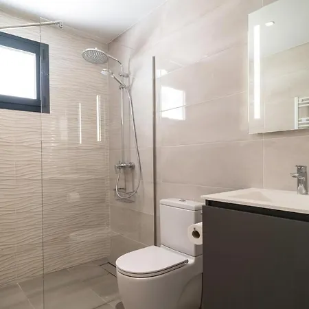 Holiday home Stunning In Urban,puerto De Estep, With Outdoor Swimming Pool, Wifi And Swimming Pool