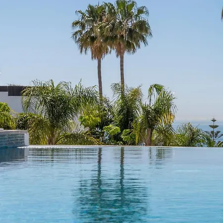 Stunning In Urban,puerto De Estep, With Outdoor Swimming Pool, Wifi And Swimming Pool
