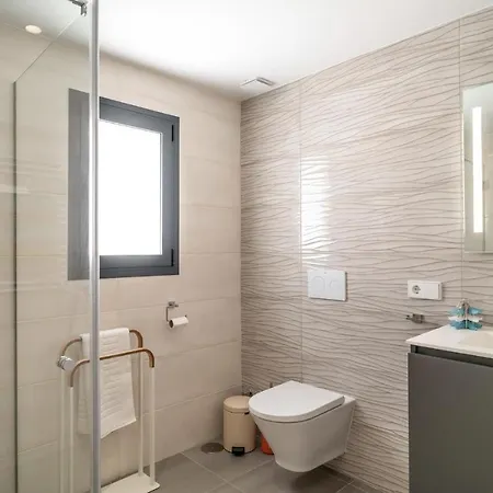 Stunning In Urban,puerto De Estep, With Outdoor Swimming Pool, Wifi And Swimming Pool Estepona